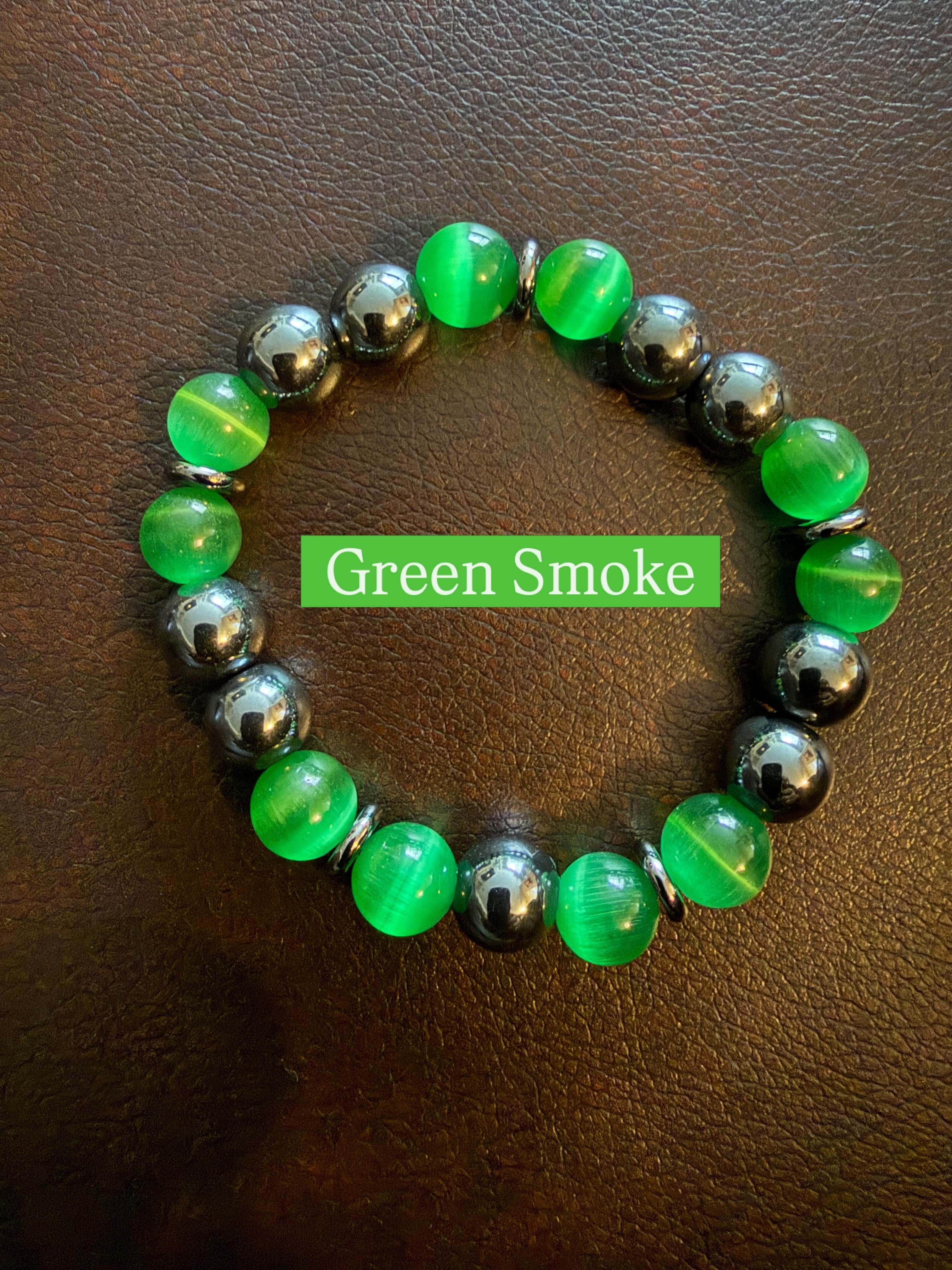 Green Smoke
