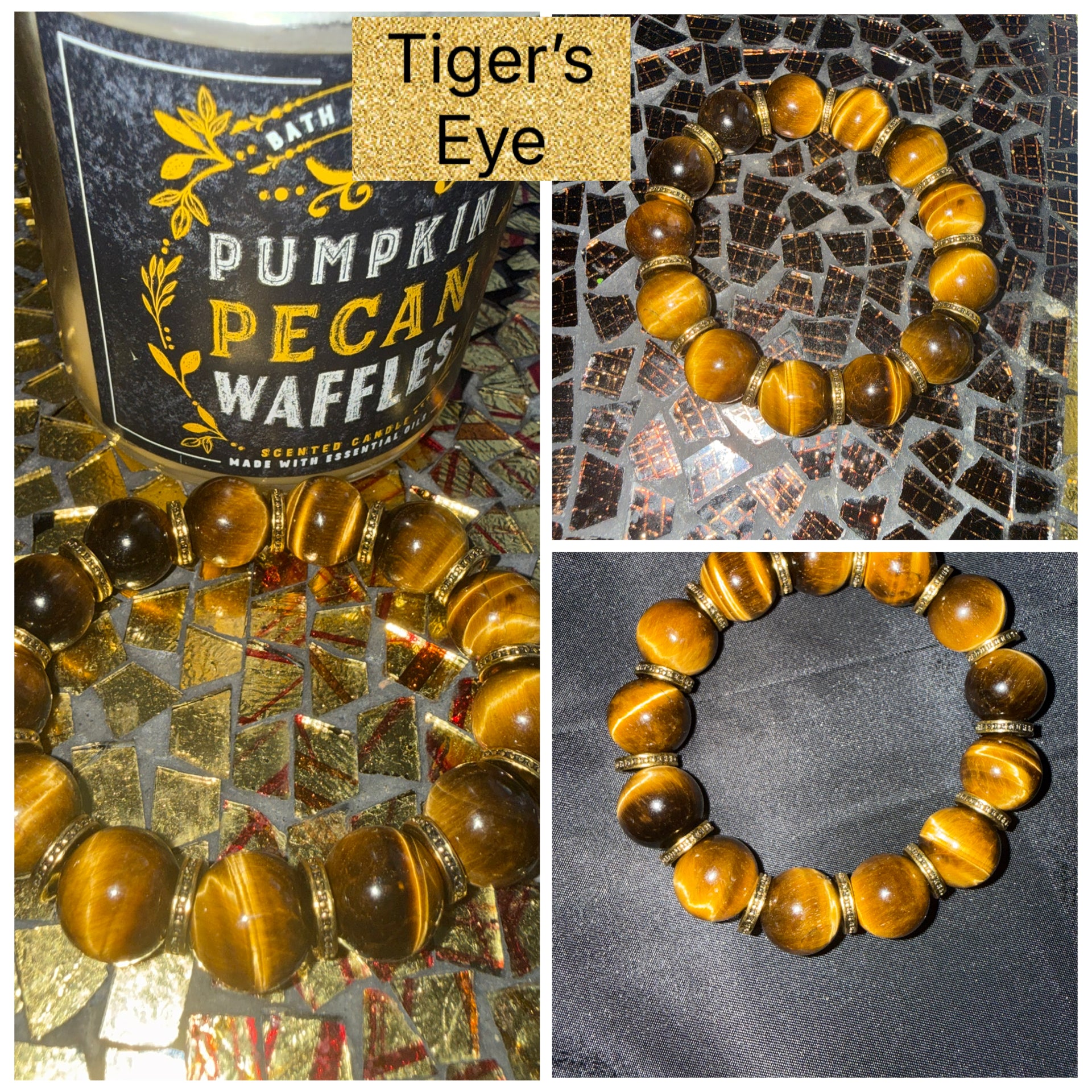 Tiger’s Eye