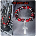 Red & Black Shines