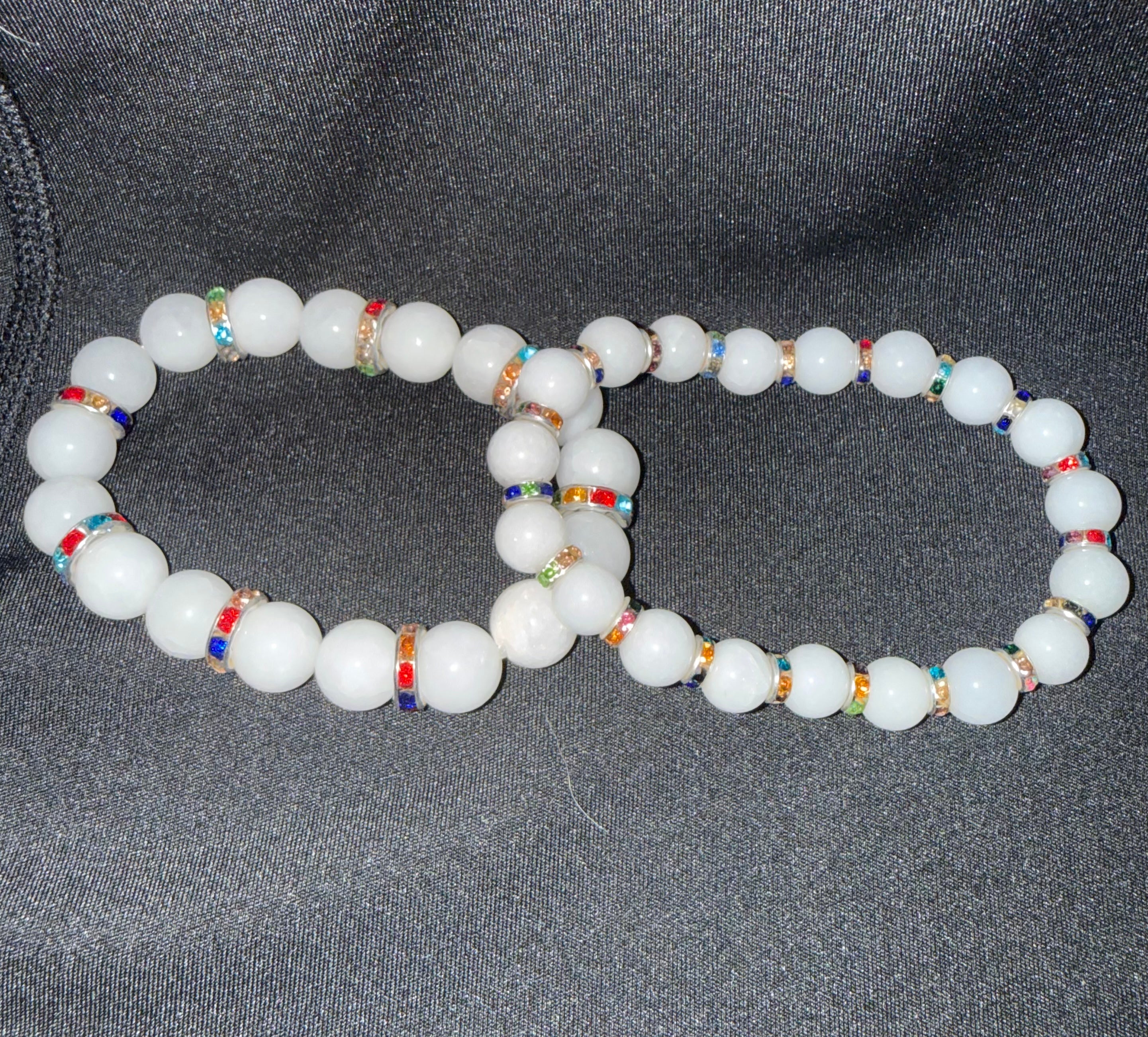 White Rainbow